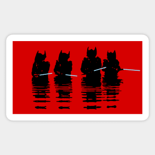 Krull Slayers Sticker